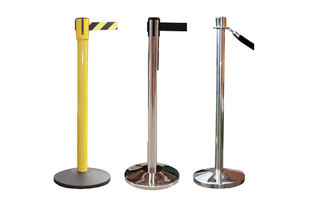 Queuing Stanchions image