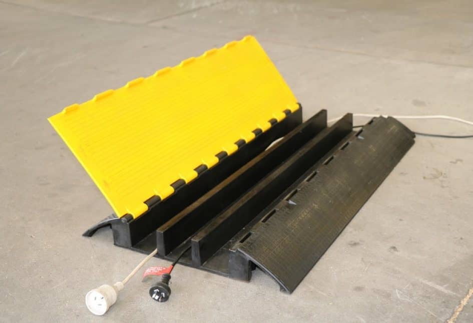 Cable Covers, Cable Protectors & Cable Ramps - The Ramp People