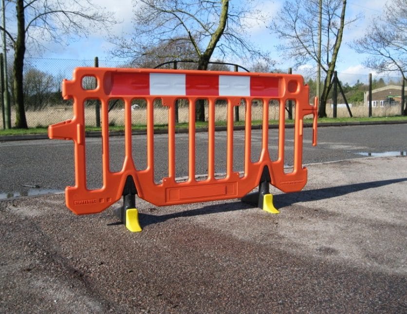 Clearpath Safety Barrier - Vanguard NZ