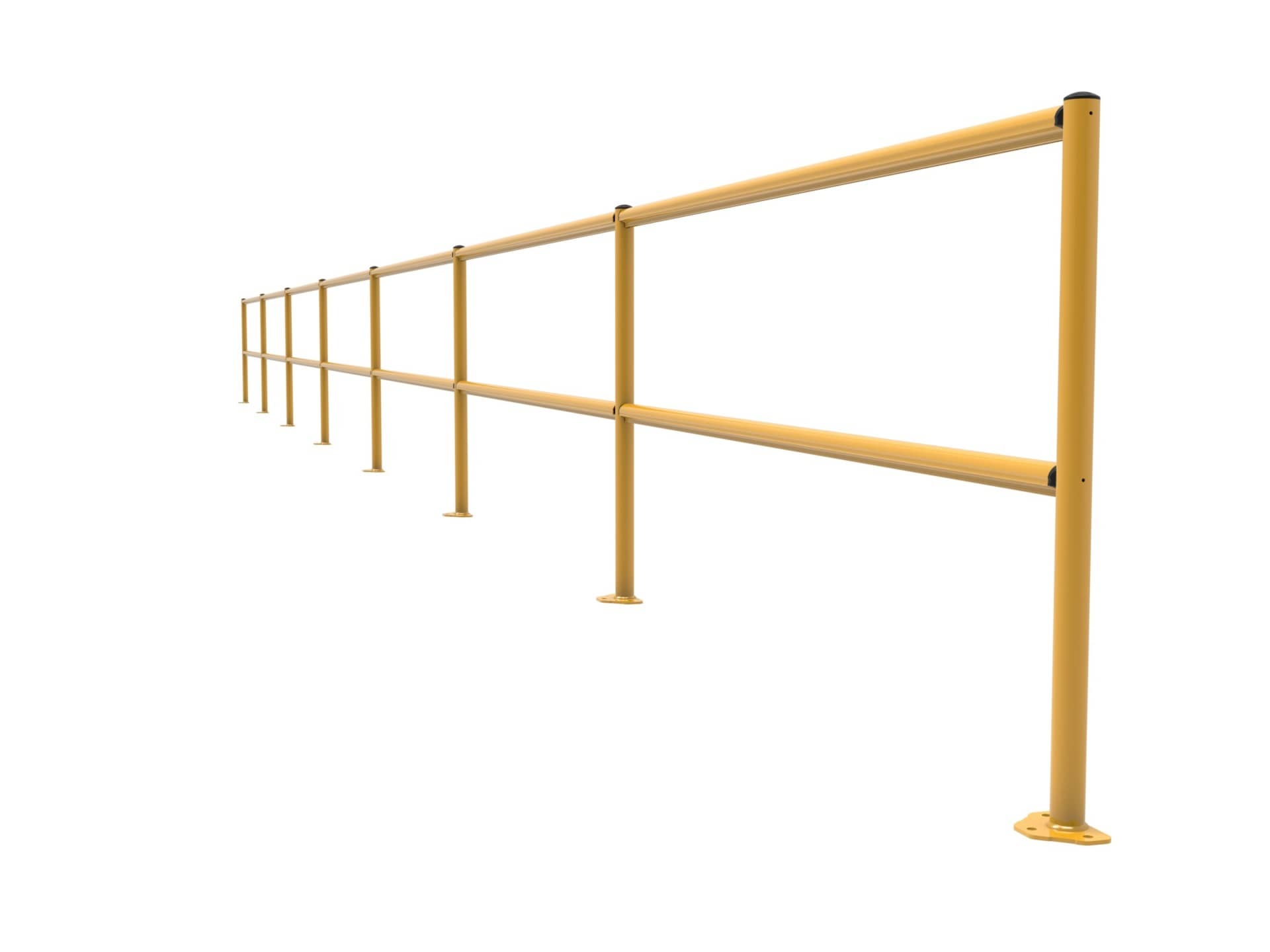 Cycle Hold Rails - Vanguard NZ